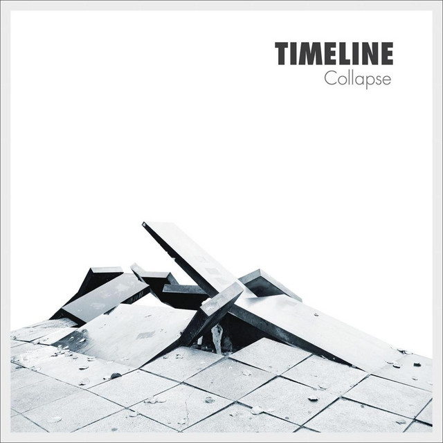 Collapse cover art
