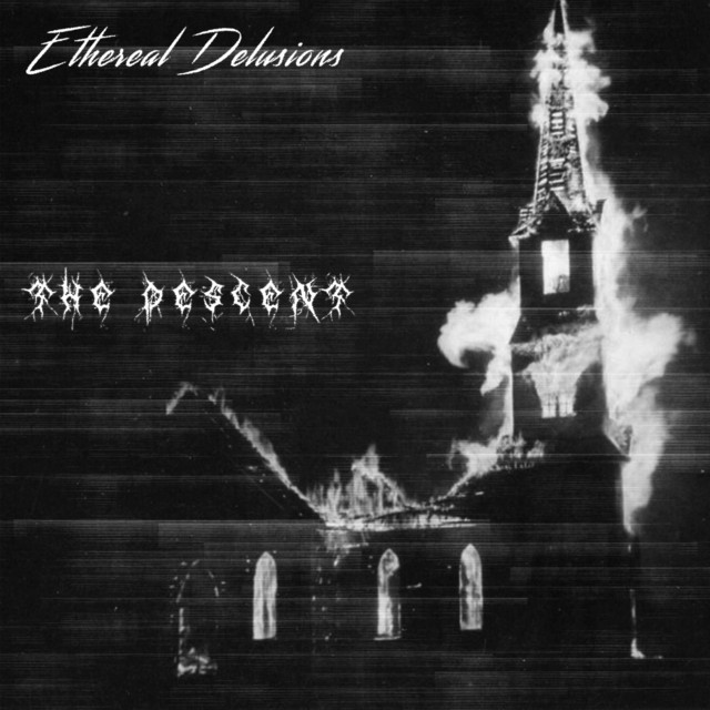 The Descent cover