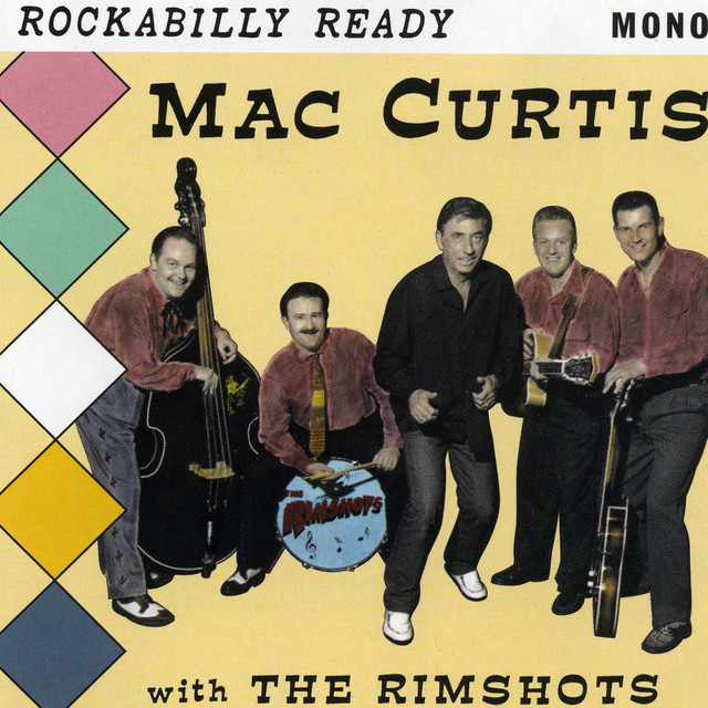 Rockabilly Ready cover art