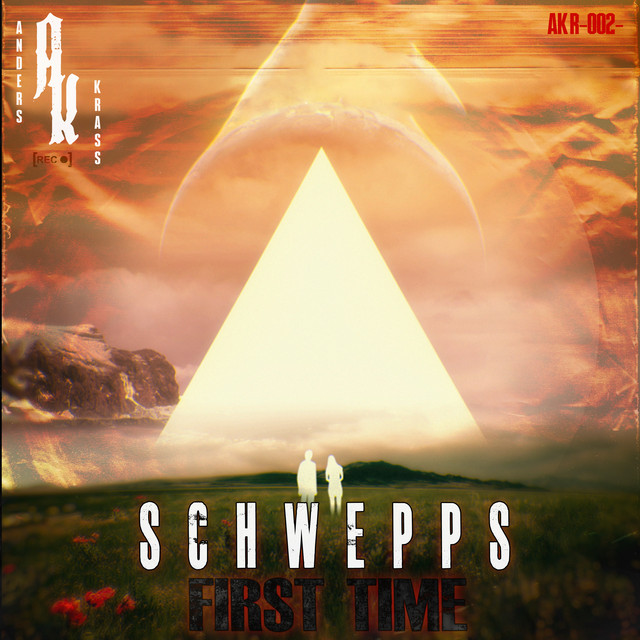First Time EP cover art