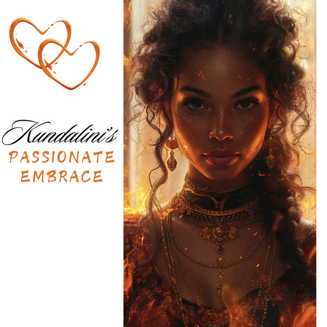 Kundalini’s Passionate Embrace cover art