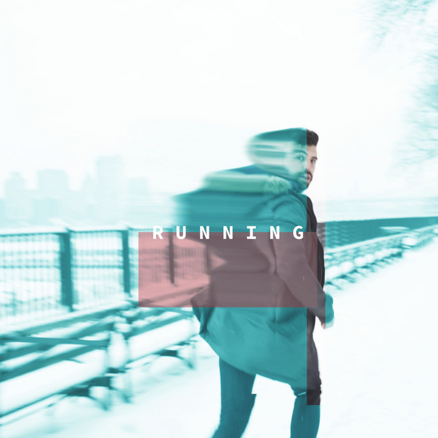 Running cover art