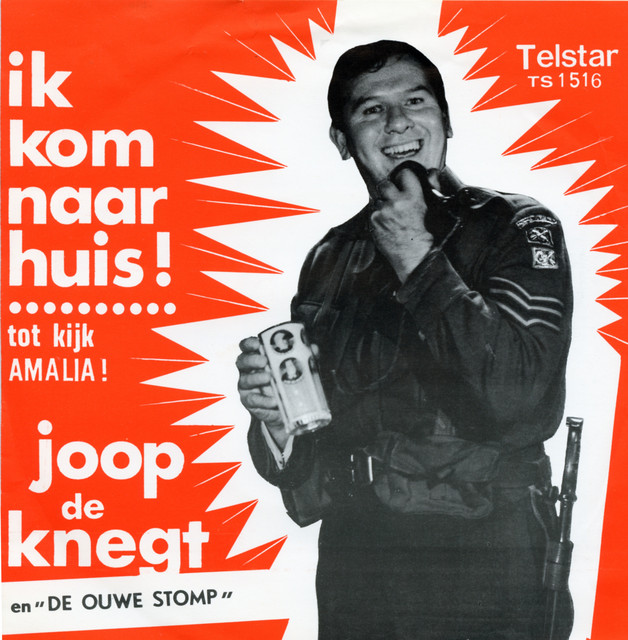 Ik Kom Naar Huis / Tot Kijk Amalia cover