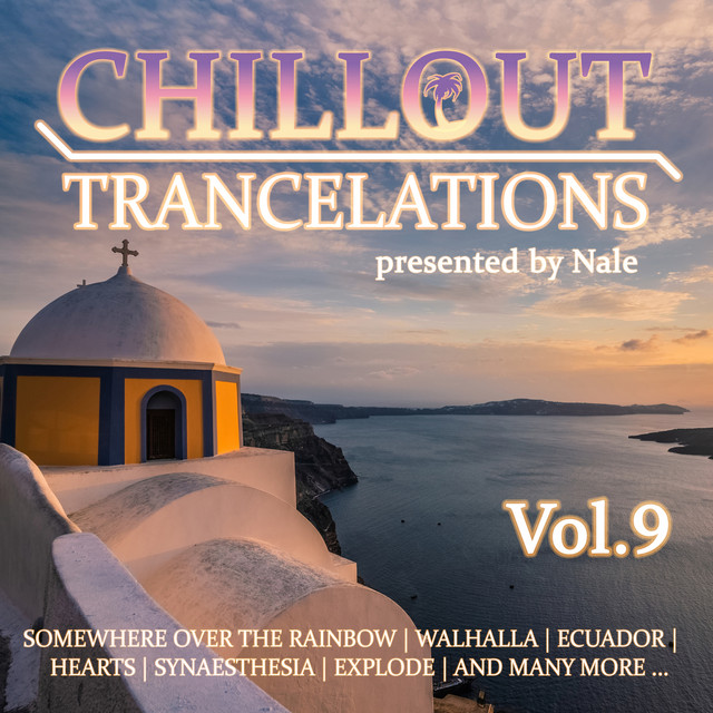 Chillout Trancelations, Vol.9 cover art