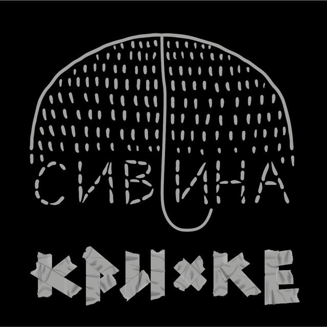 Обкладинка Сивина — Крихке