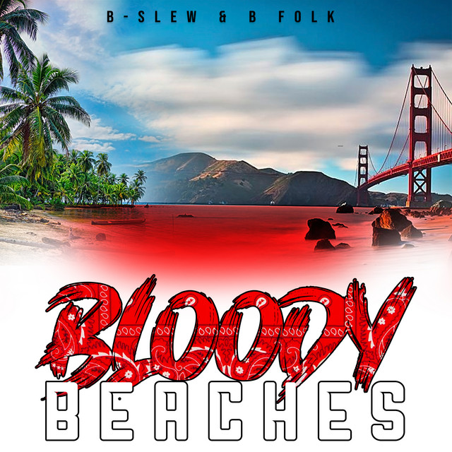 Bloody Beaches - EP cover art