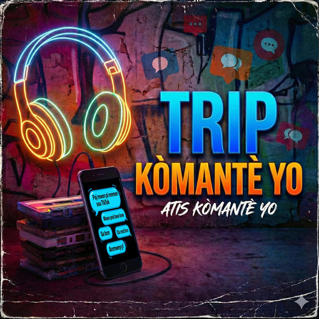 Atis Kòmantè yo