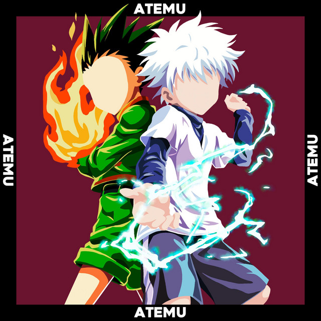 hyōri ittai but it's lofi (hunter x hunter)