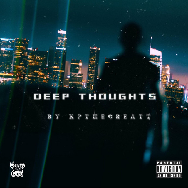 Deep Thoughts cover