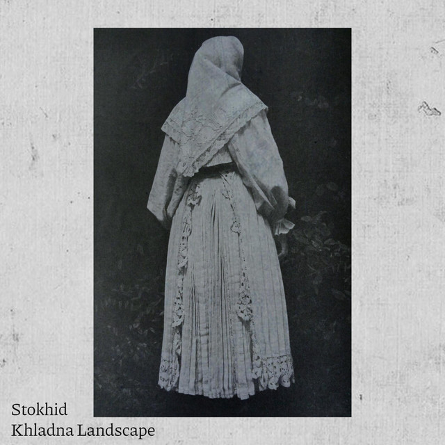 Обкладинка Khladna Landscape — Stokhid
