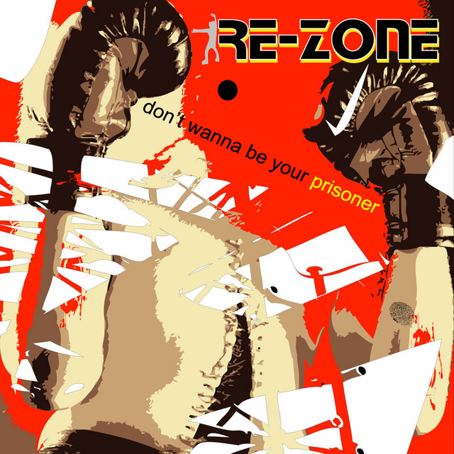 Don't Wanna Be Your Prisoner - Mashtronic Mix cover art