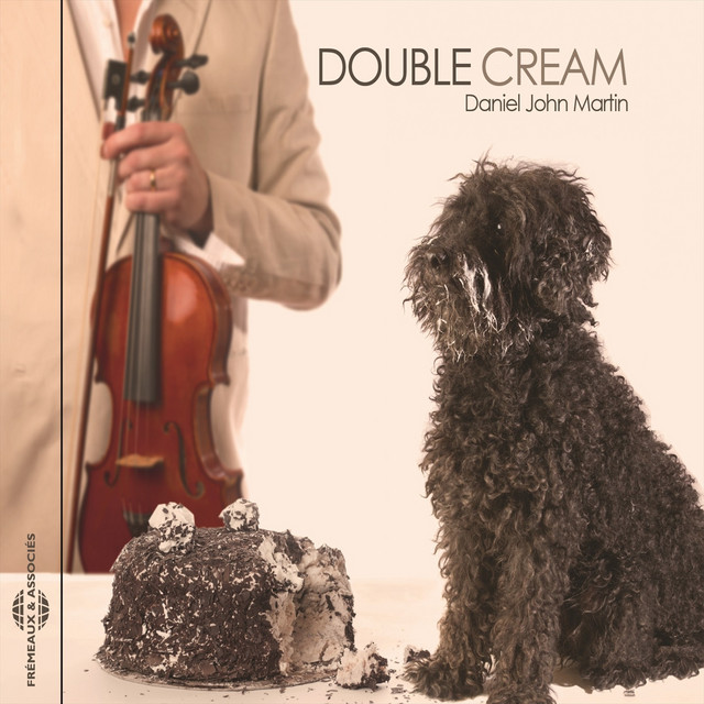 Double Cream cover art