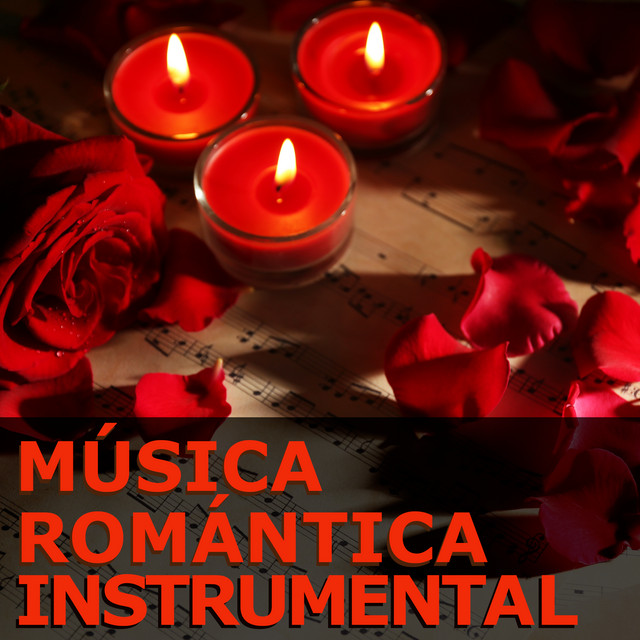 Música Romántica Instrumental cover art