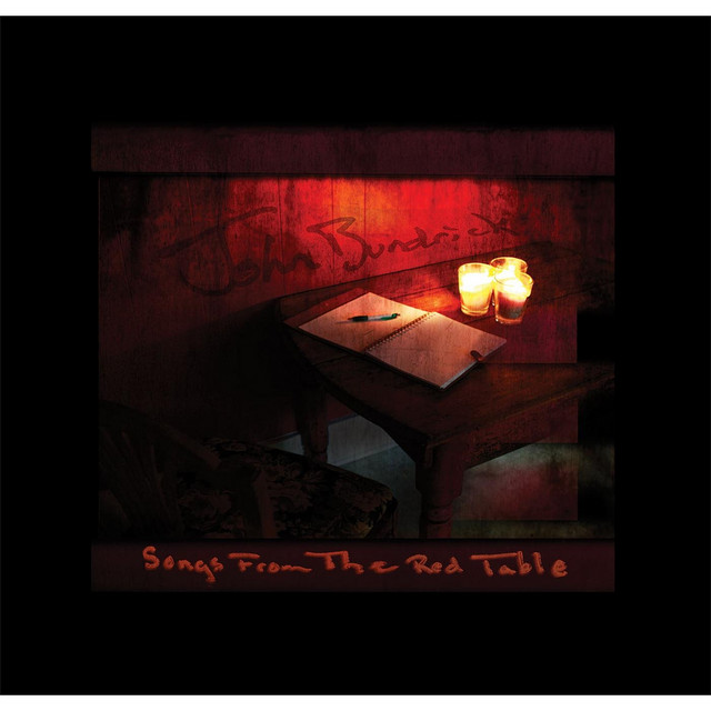 Songs from the Red Table cover art