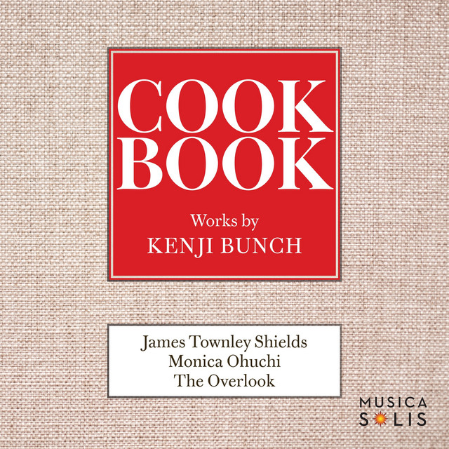 Cookbook cover