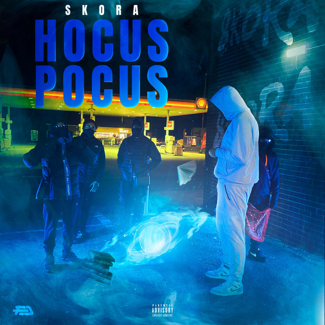 Hocus Pocus cover art