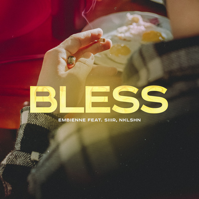 Обкладинка: Bless — Embienne