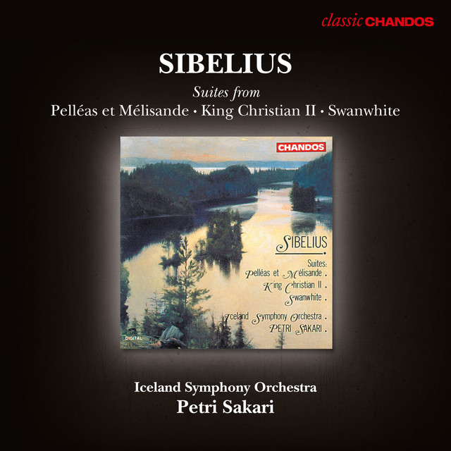 Pelléas and Mélisande Suite, Op. 46: IIa. Mélisande