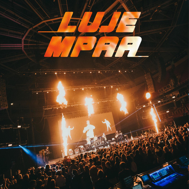 Lujempaa (Live @ Maata Näkyvissä 2021) cover art