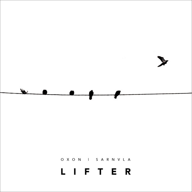 Lifter cover art