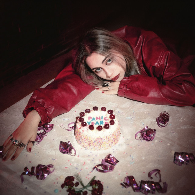 panic years cover art