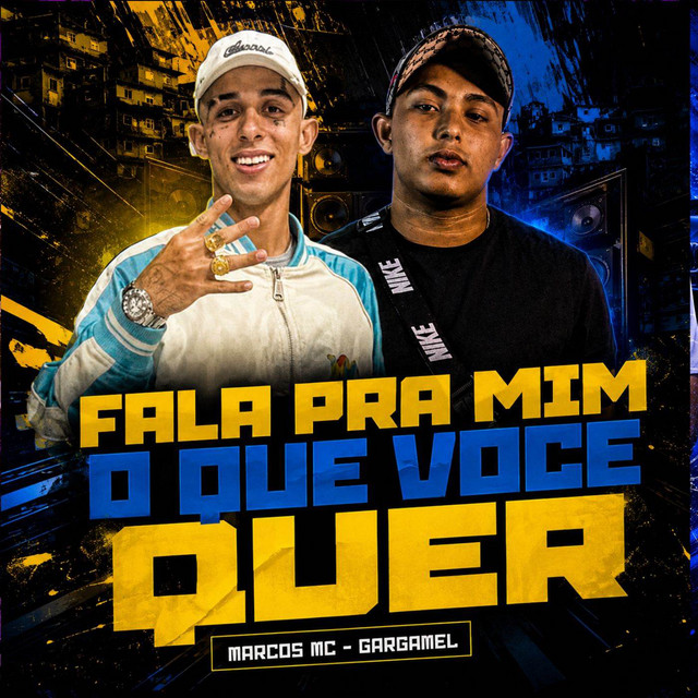 Fala Pra Mim O que Você Quer