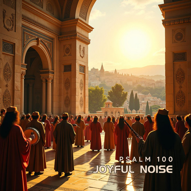 Joyful Noise cover