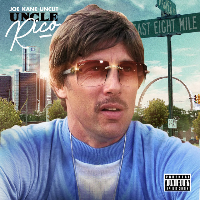 Uncle Rico cover art
