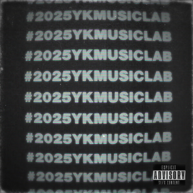 #2025YKMUSICLAB cover art