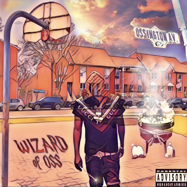 Wizard Of Oss cover art