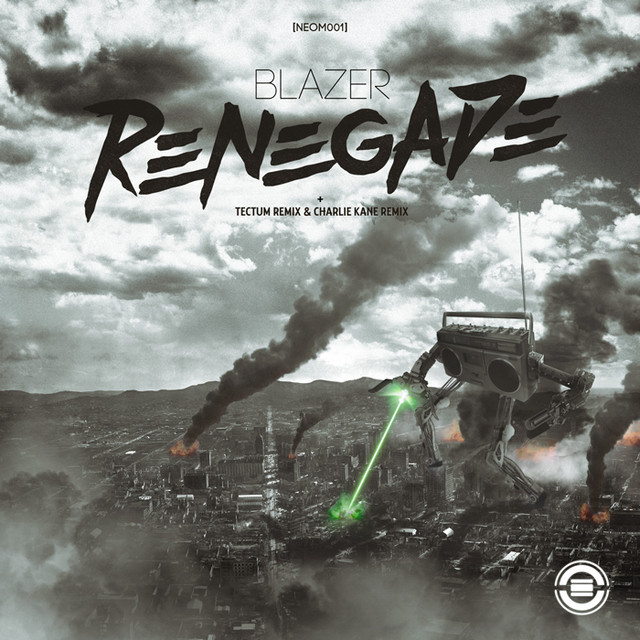 Renegade album art