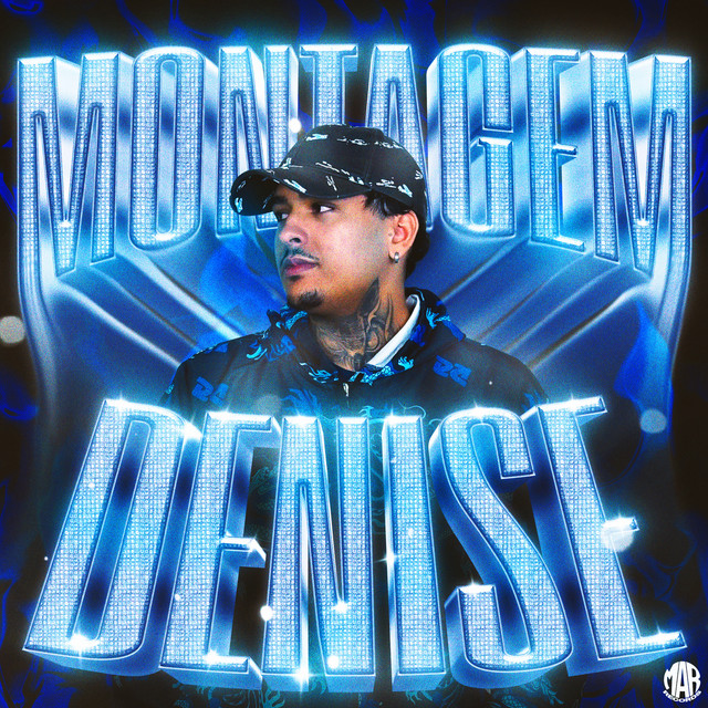 Montagem Denise cover art