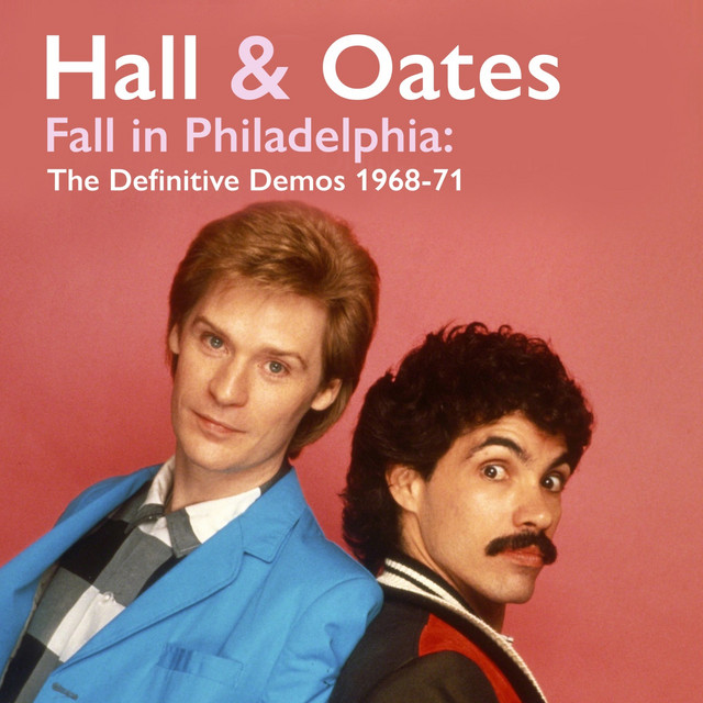 Fall in Philadelphia: The Definitive Demos 1968-71 cover art