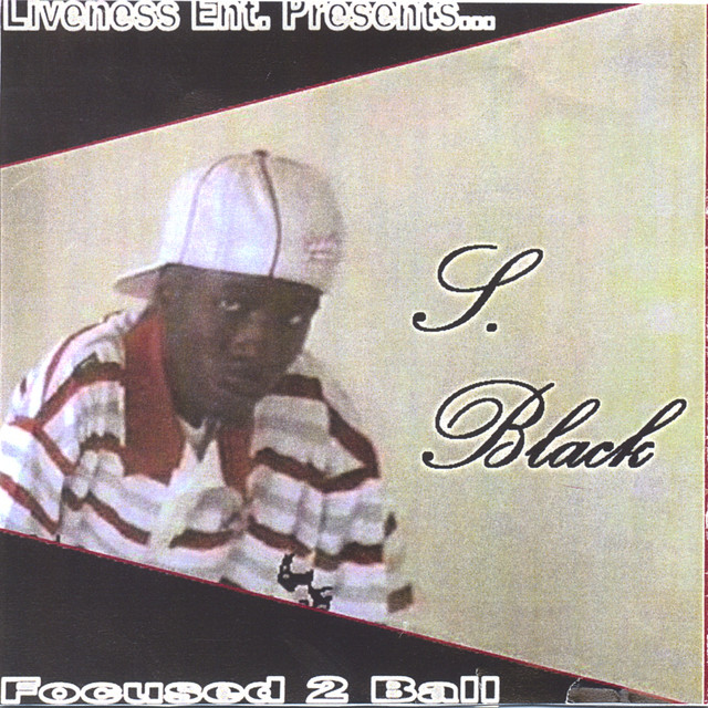Focused 2 Ball cover art