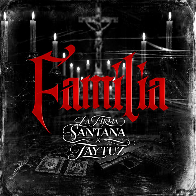 FAMILIA cover