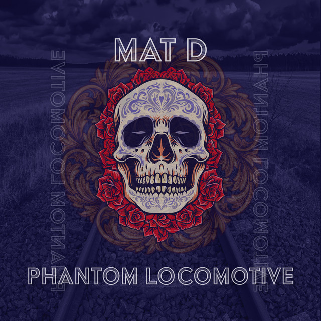 Phantom Locomotive cover art