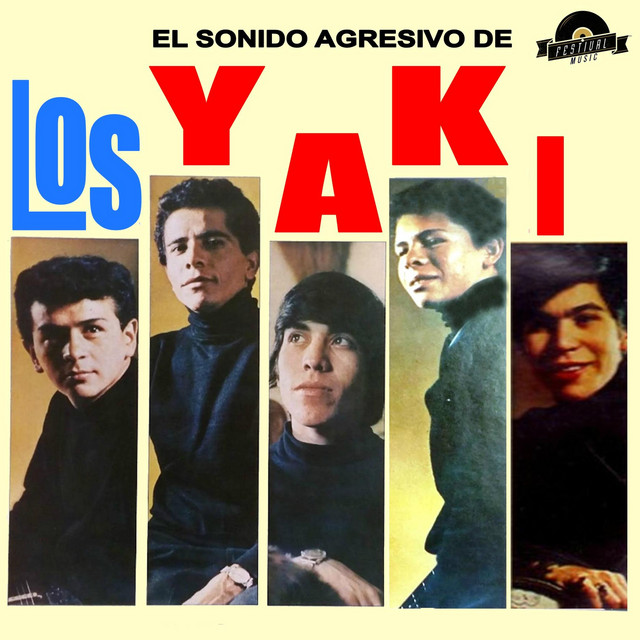 El Sonido Agresivo de los Yaki cover