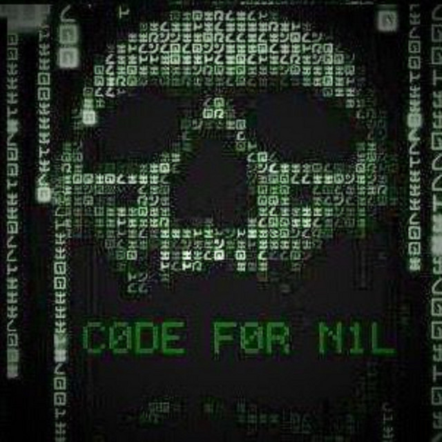Code for Nil cover art