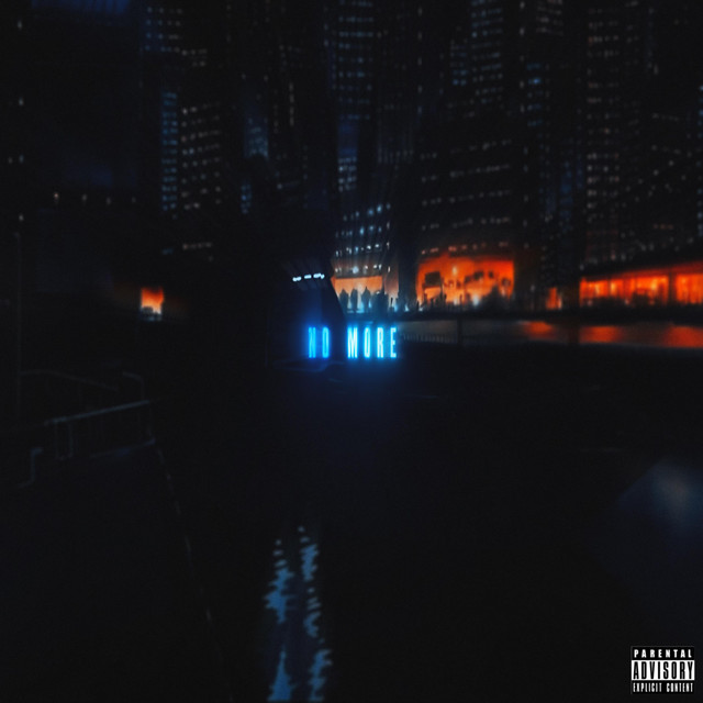 No More cover art