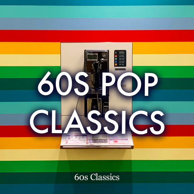 60s Pop Classics cover art