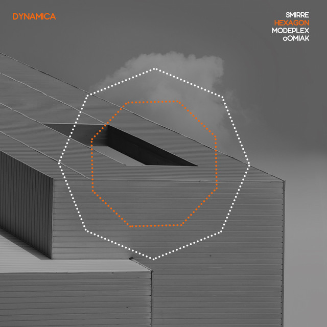 Hexagon - Modeplex Remix album art