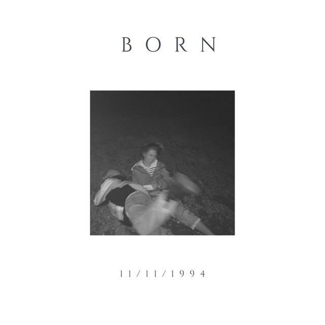 Born cover art