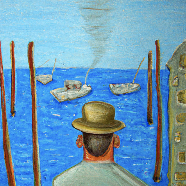 Pescado cover art