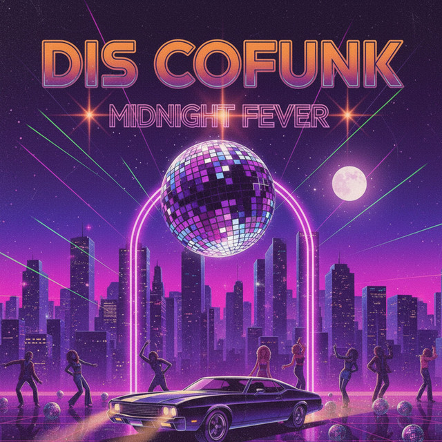 Midnight Fever cover art