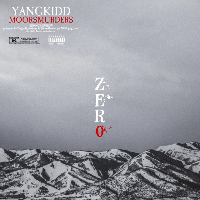 Zer0 cover art