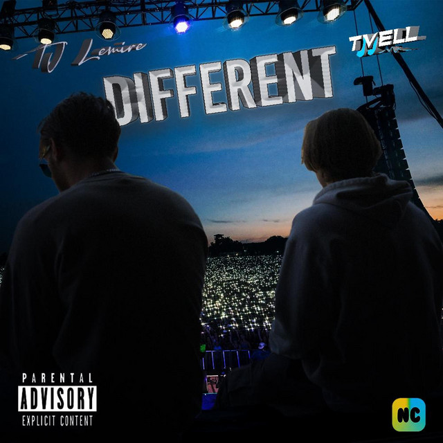 Different cover art