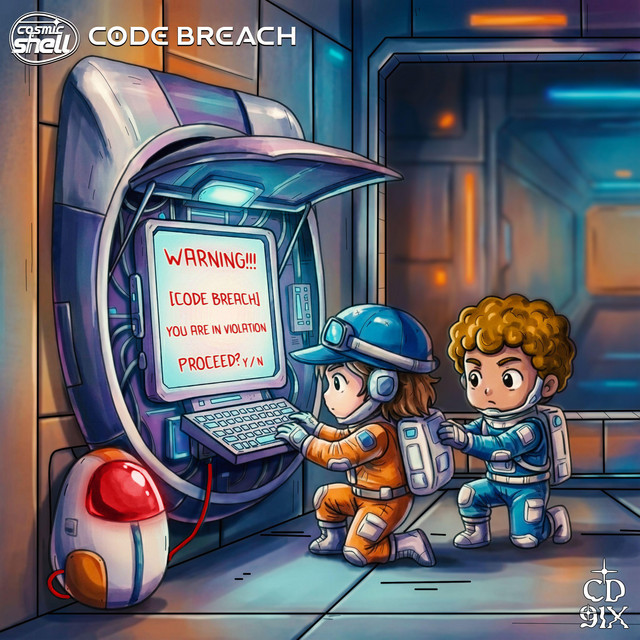 Code Breach (Origins) cover art