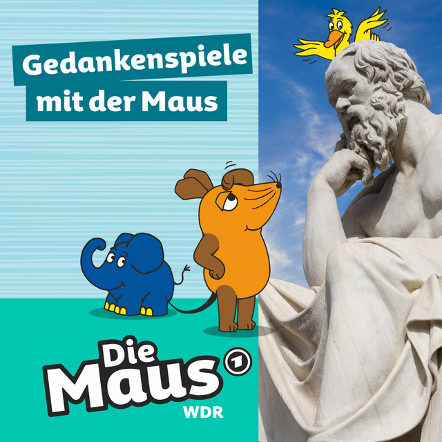 Gedankenspiele mit der Maus - Staffel 1 cover art