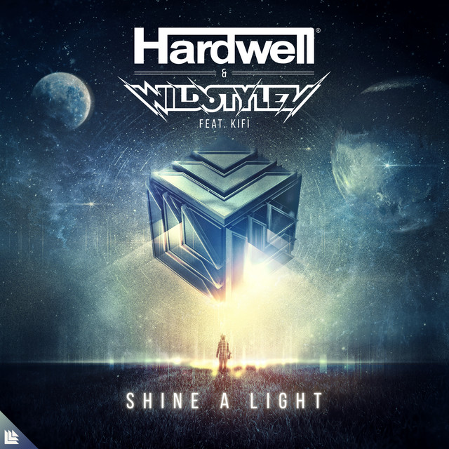 Shine A Light cover art
