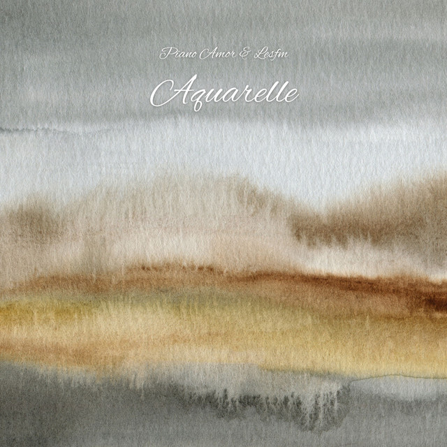 Cover art: Aquarelle — Lesfm